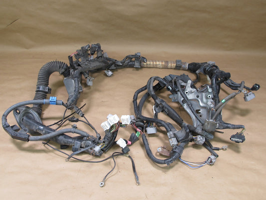 06-08 LEXUS XU30 RX400H HYBRID 3.3 AWD ENGINE WIRING HARNESS ASSEMBLY OEM