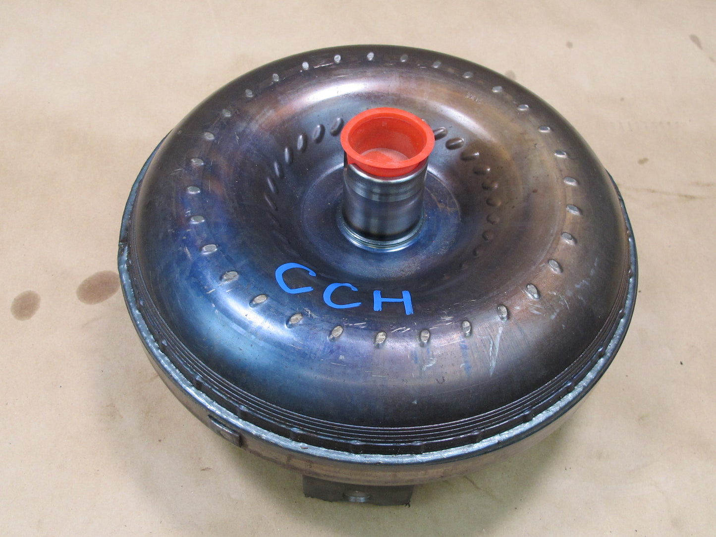 04-08 CHRYSLER CROSSFIRE A/T TRANSMISSION TORQUE CONVERTER 2102500702 OEM