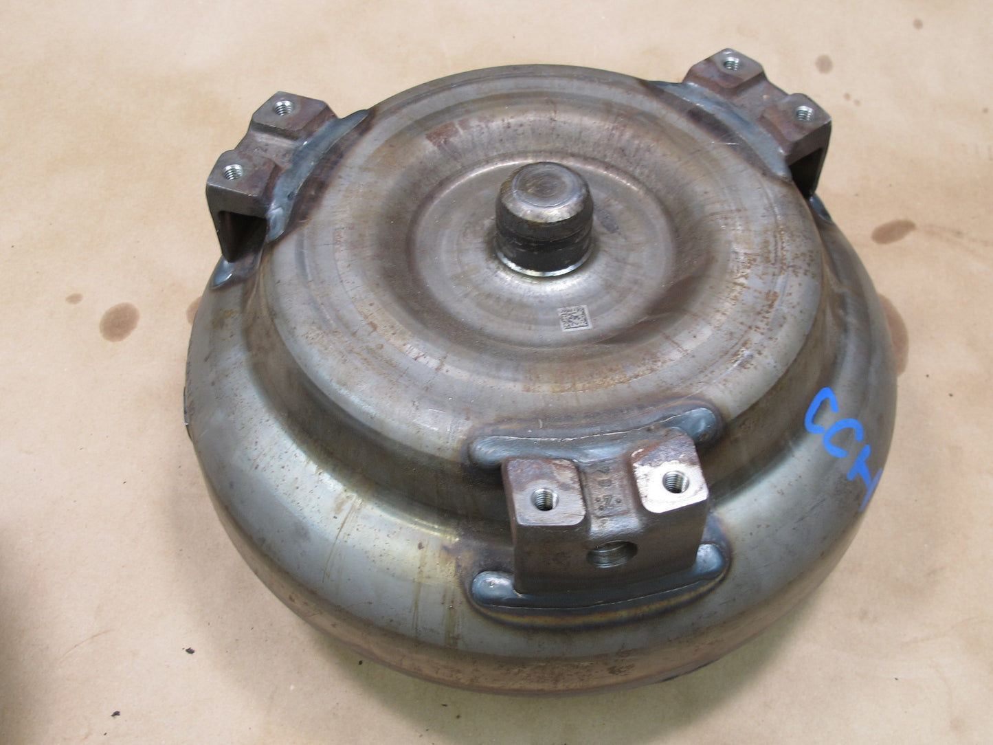 04-08 CHRYSLER CROSSFIRE A/T TRANSMISSION TORQUE CONVERTER 2102500702 OEM