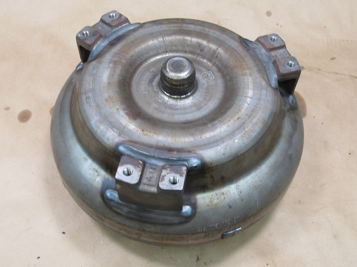 04-08 CHRYSLER CROSSFIRE A/T TRANSMISSION TORQUE CONVERTER 2102500702 OEM