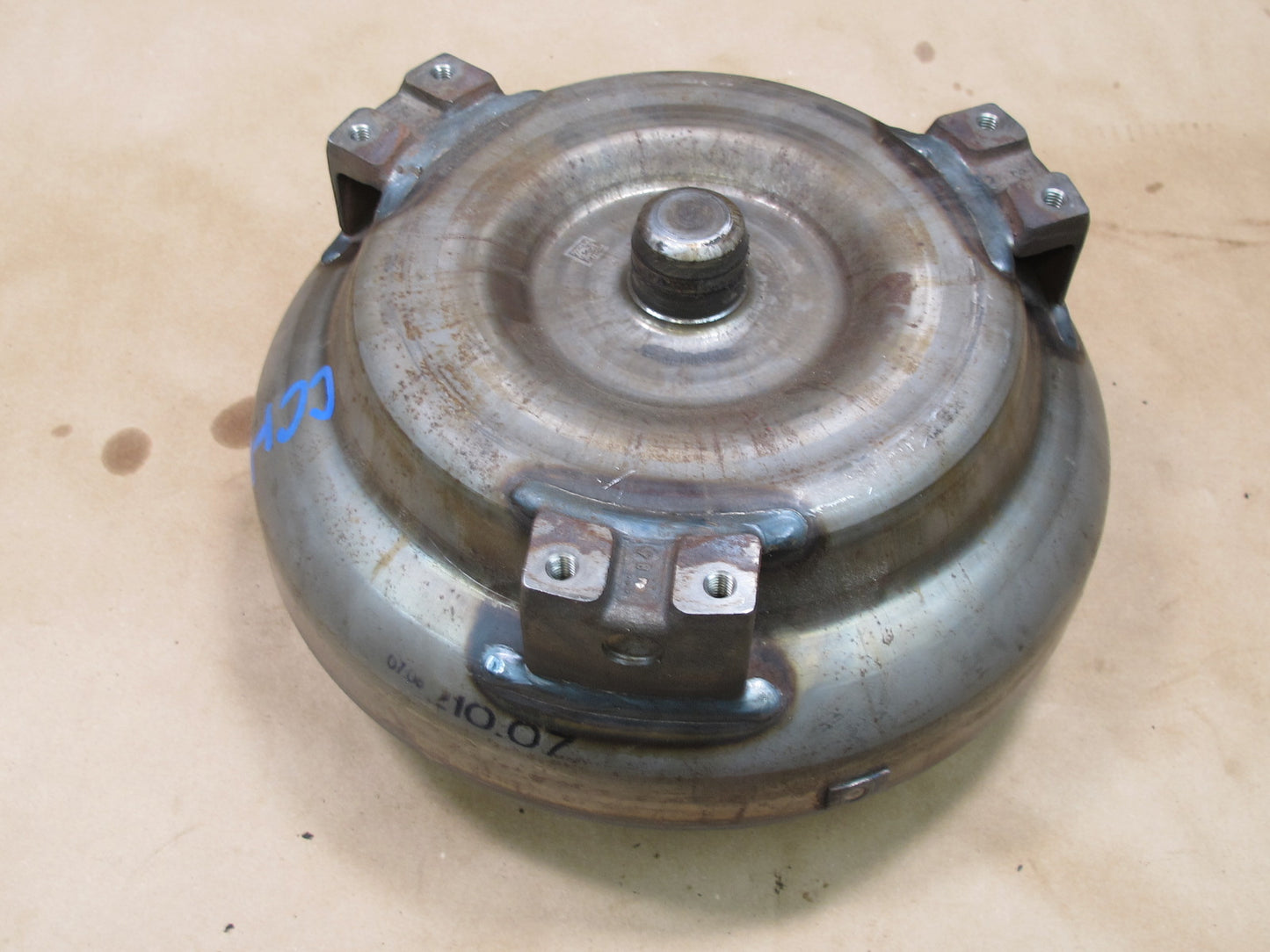 04-08 CHRYSLER CROSSFIRE A/T TRANSMISSION TORQUE CONVERTER 2102500702 OEM