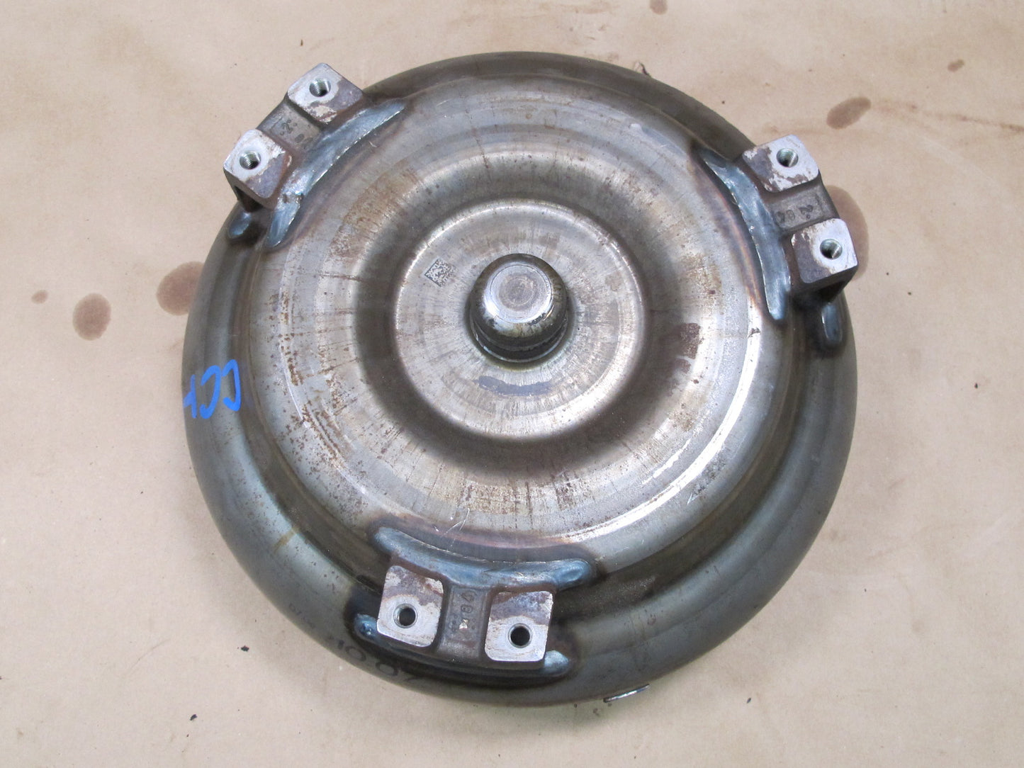 04-08 CHRYSLER CROSSFIRE A/T TRANSMISSION TORQUE CONVERTER 2102500702 OEM