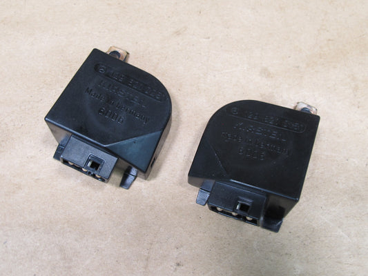 96-02 MERCEDES R129 SL-CLASS SET OF 2 SEAT POSITION ADJUST SWITCH OEM