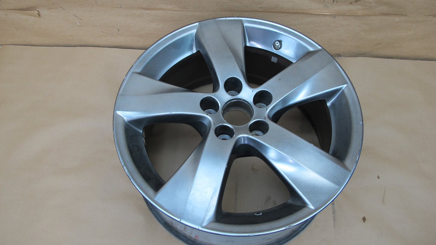 10-13 LEXUS IS250 IS350 FACTORY R18" WHEEL RIM 18x8.5J ET50 W/ SENSOR OEM