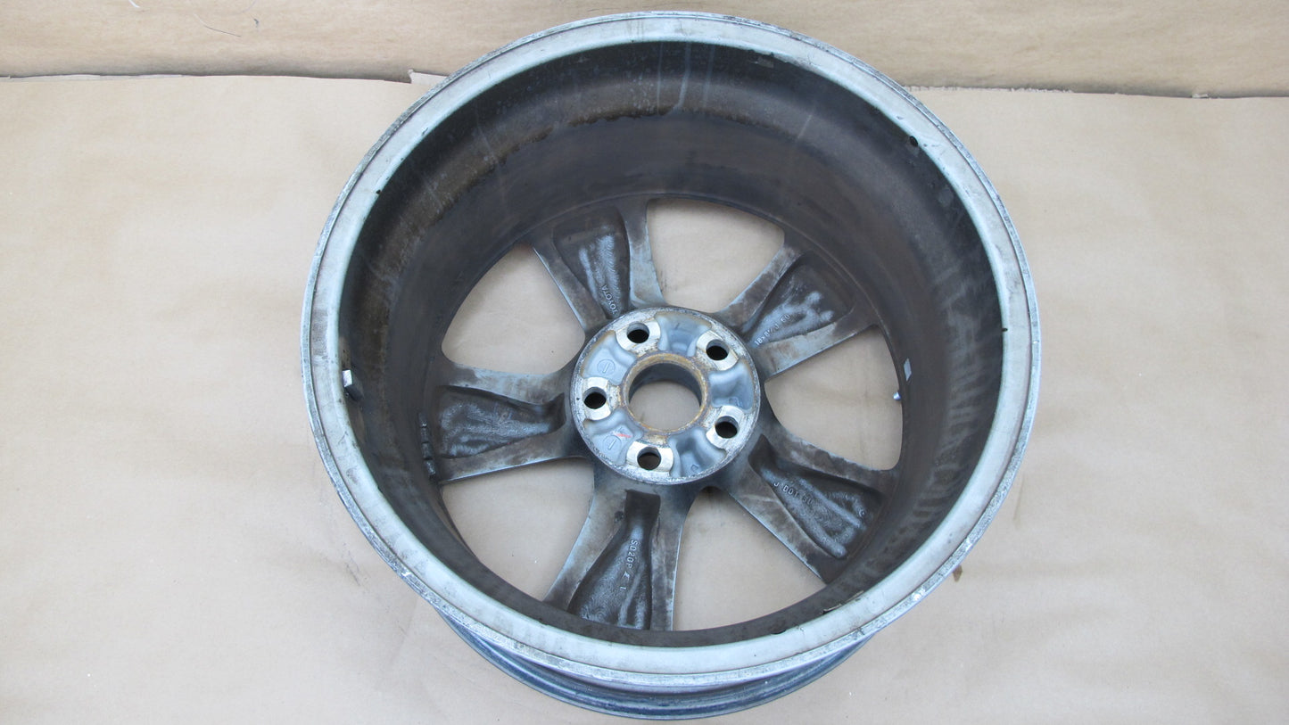 10-13 LEXUS IS250 IS350 FACTORY R18" WHEEL RIM 18x8.5J ET50 W/ SENSOR OEM