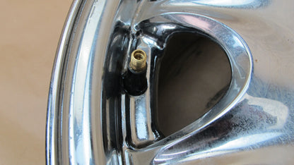 96-98 Mercedes R129 Sl-class Factory 16" R16 Chrome Wheel Rim 16x8J ET34 OEM