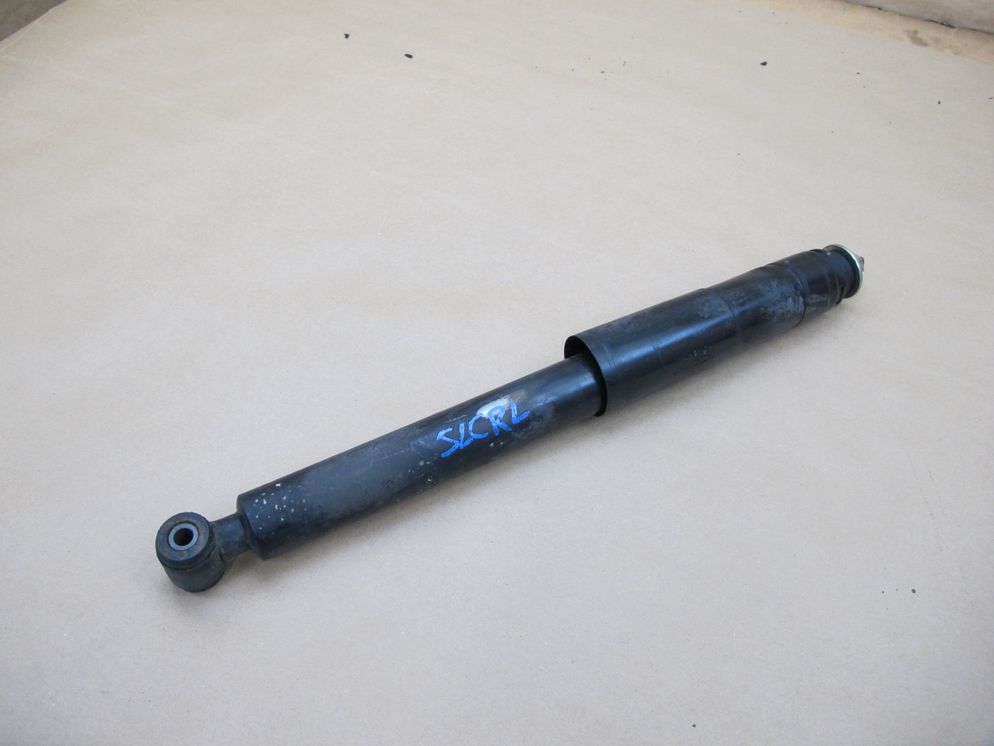 96-02 MERCEDES R129 SL-CLASS RWD SET OF 2 REAR LEFT & RIGHT SHOCK ABSORBER OEM