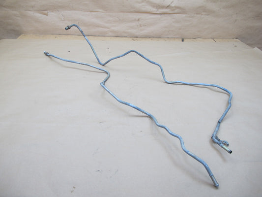 89-92 Toyota Supra MK3 A/T Transmission Oil Cooler Hose Pipe Line Set OEM