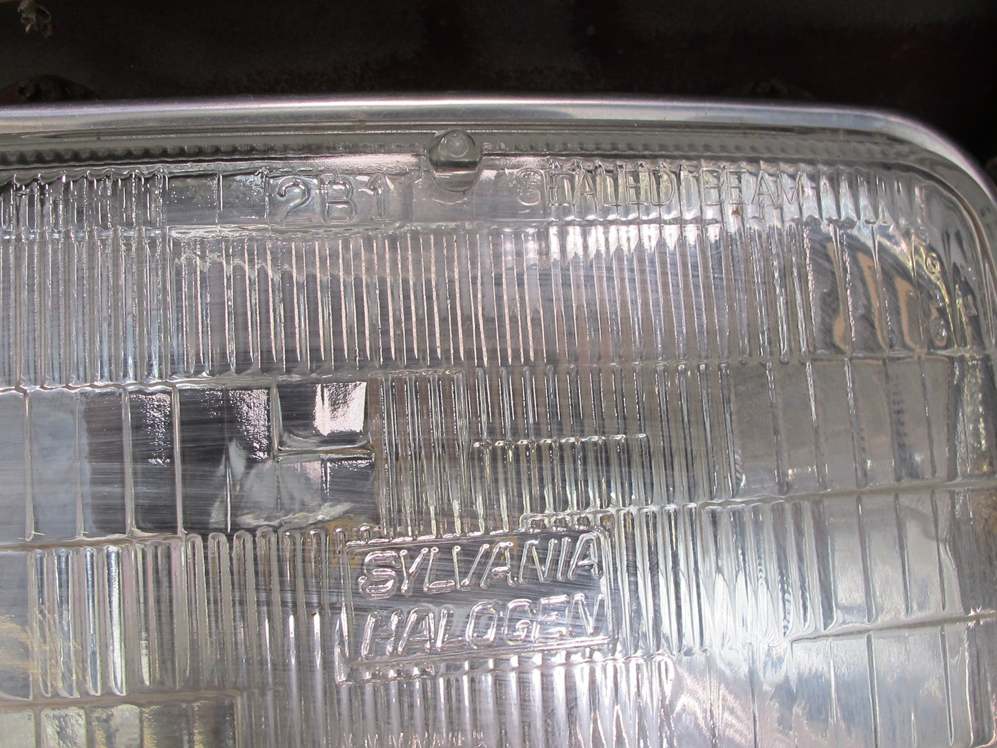 89-92 Toyota Supra MK3 Front Right Headlight POP UP Lamp w Cover & Motor OEM