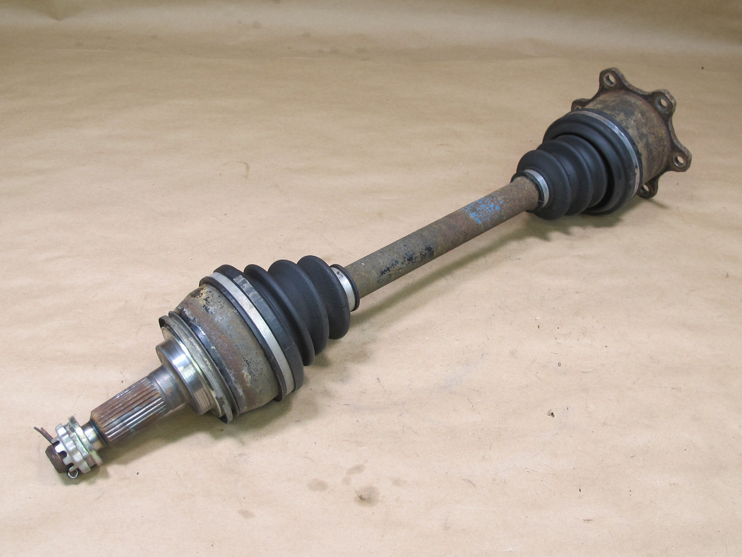 86-92 Toyota Supra MK3 Rear Right Suspension Axle Shaft OEM