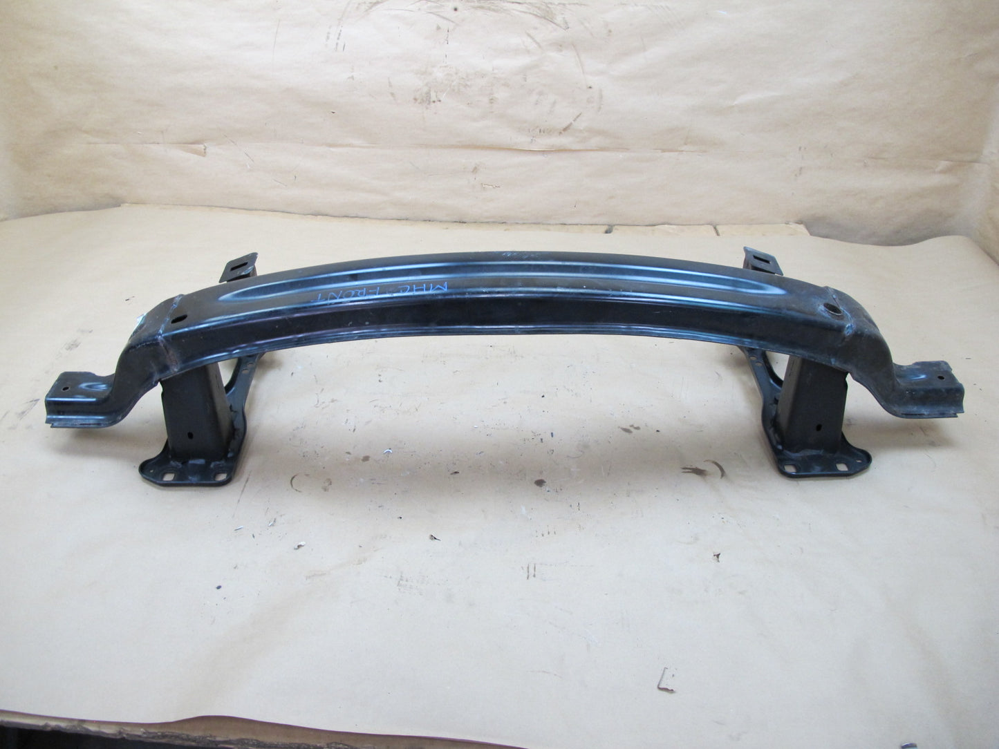 11-16 Mini Cooper R60 R61 Countryman Front Bumper Reinforcement Bar OEM