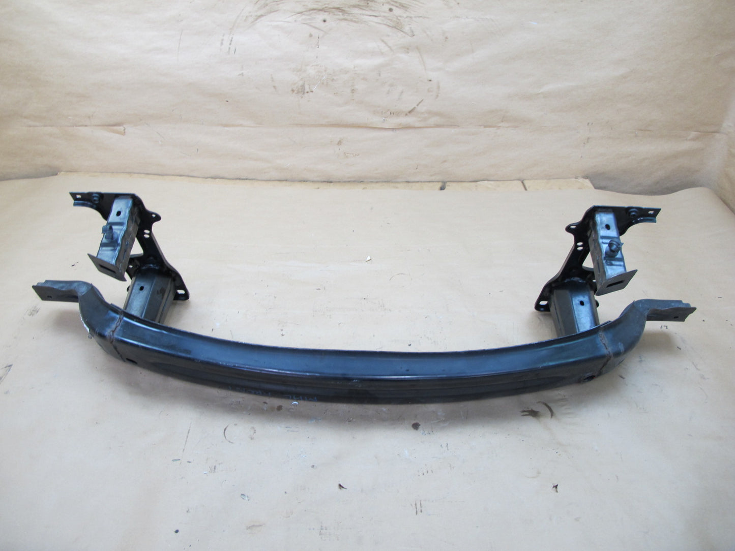 11-16 Mini Cooper R60 R61 Countryman Front Bumper Reinforcement Bar OEM