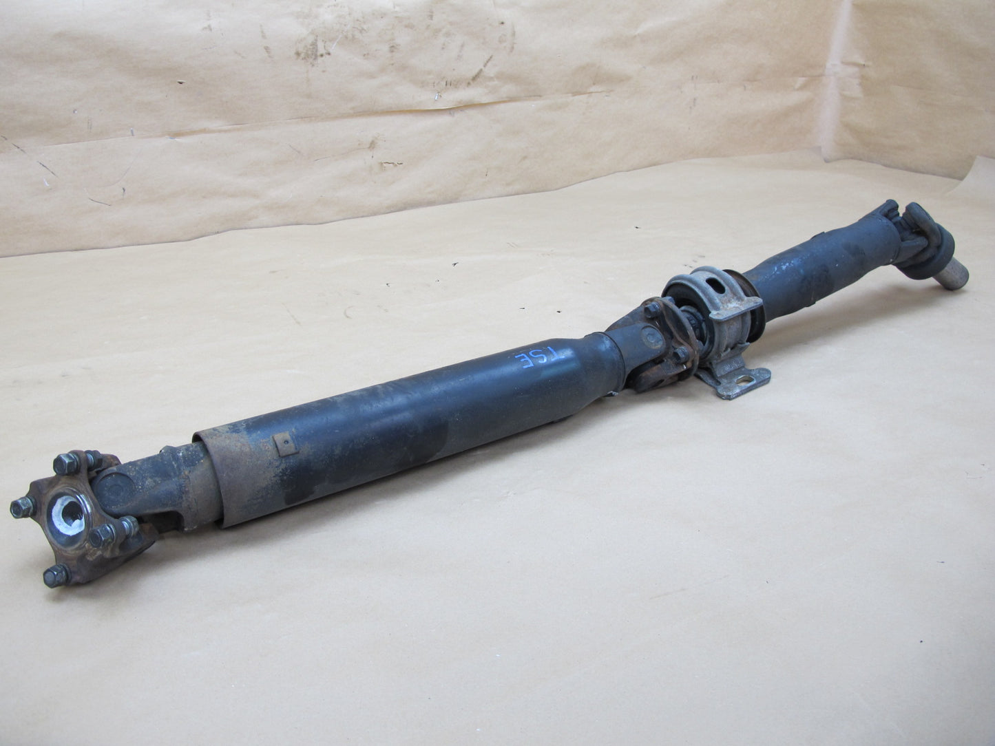 86-92 Toyota Supra MK3 A340E RWD A/T Automatic Rear Drive Shaft Driveshaft OEM