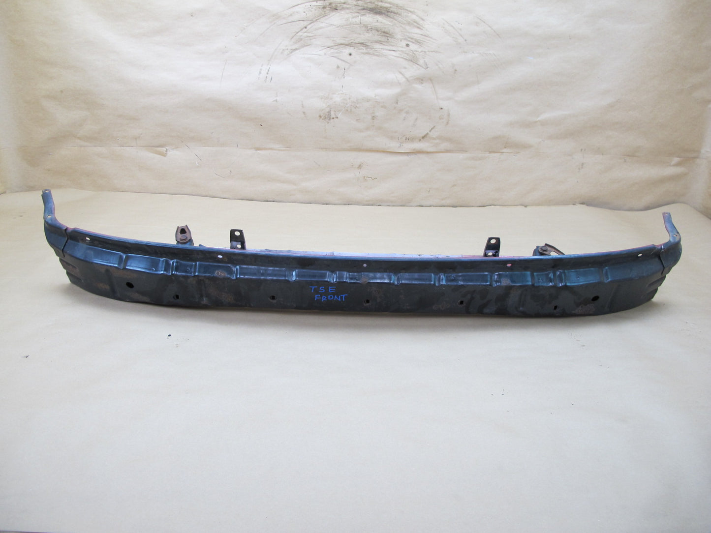 90-92 Toyota Supra MK3 Front Bumper Reinforcement Impact Bar OEM