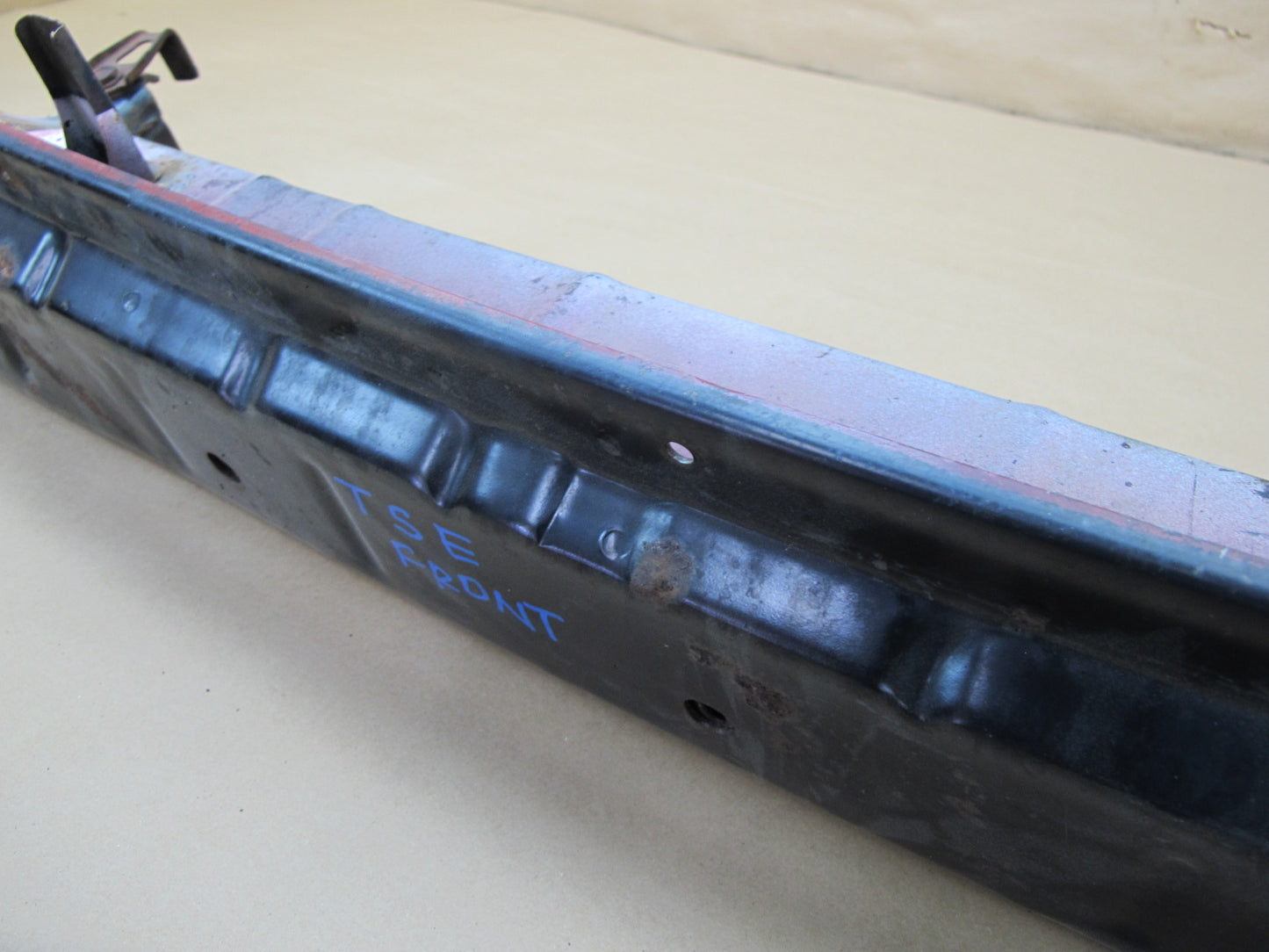 90-92 Toyota Supra MK3 Front Bumper Reinforcement Impact Bar OEM