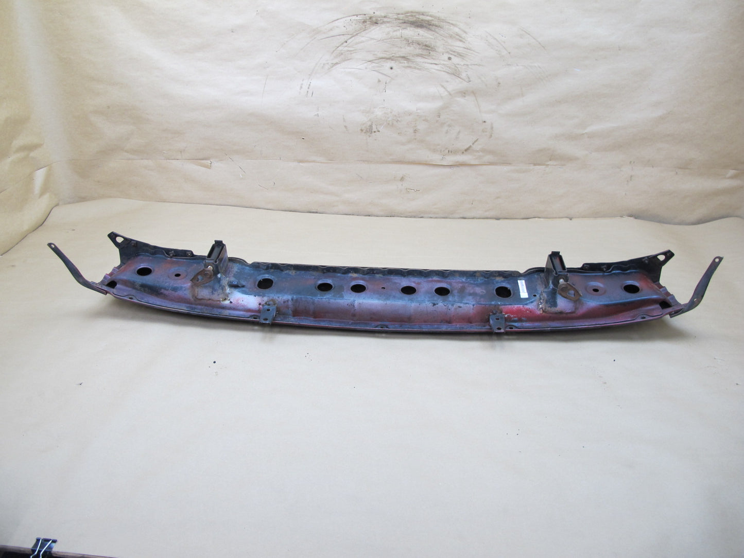 90-92 Toyota Supra MK3 Front Bumper Reinforcement Impact Bar OEM