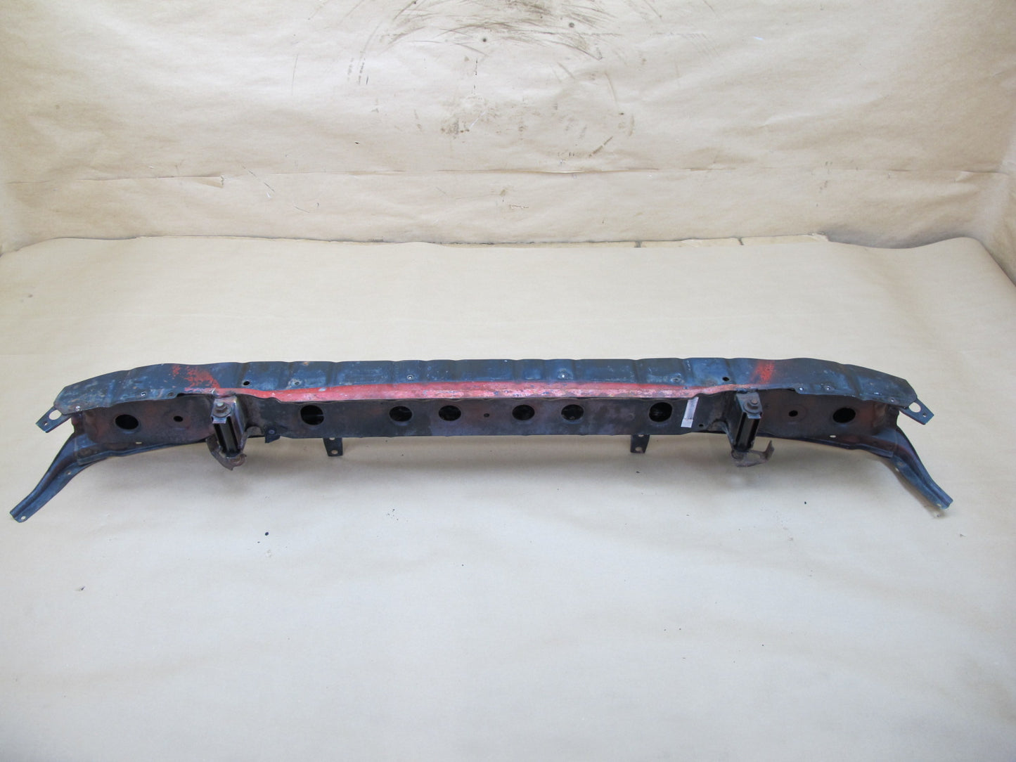 90-92 Toyota Supra MK3 Front Bumper Reinforcement Impact Bar OEM