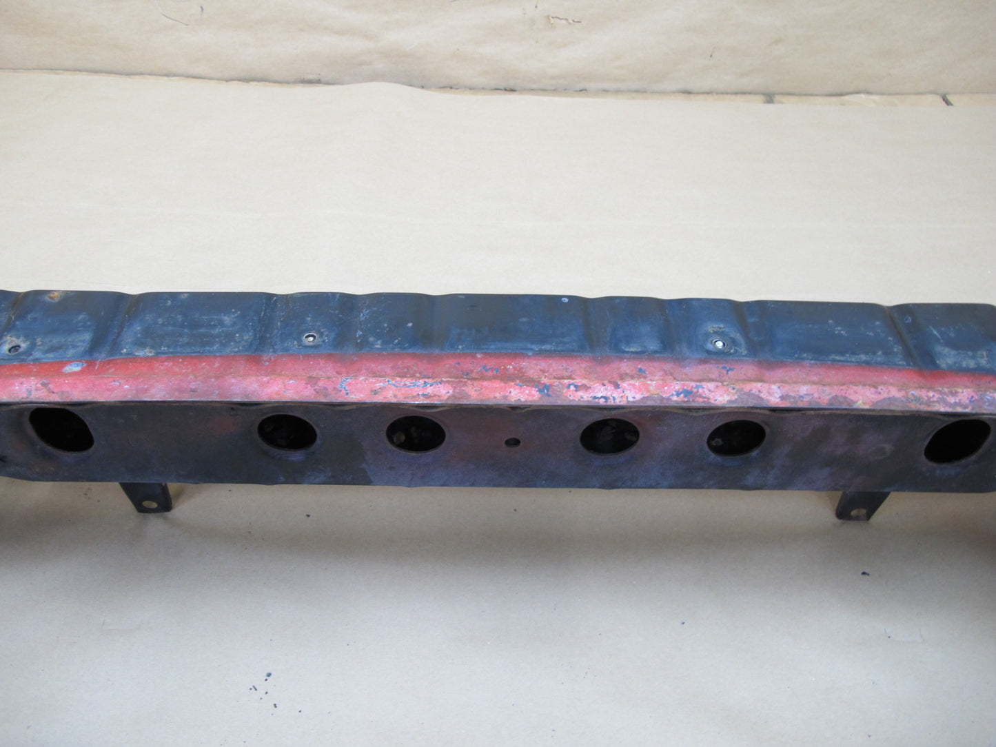 90-92 Toyota Supra MK3 Front Bumper Reinforcement Impact Bar OEM