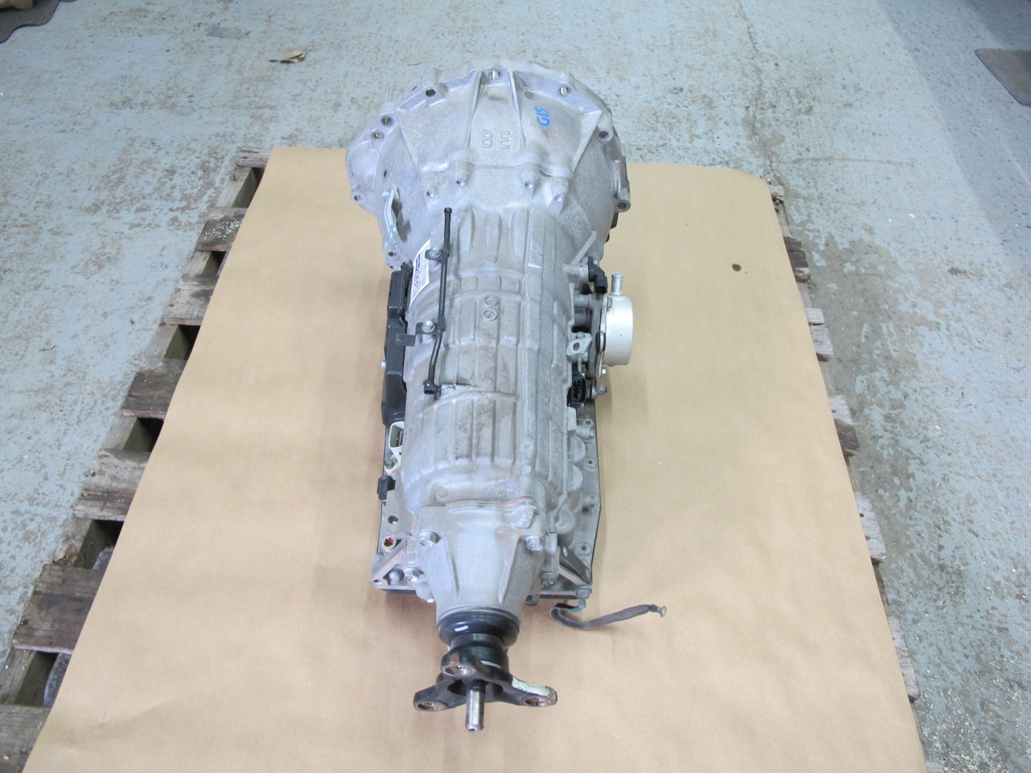 06-15 LEXUS IS350 6-SPEED A/T AUTOMATIC TRANSMISSION 122k MILES OEM