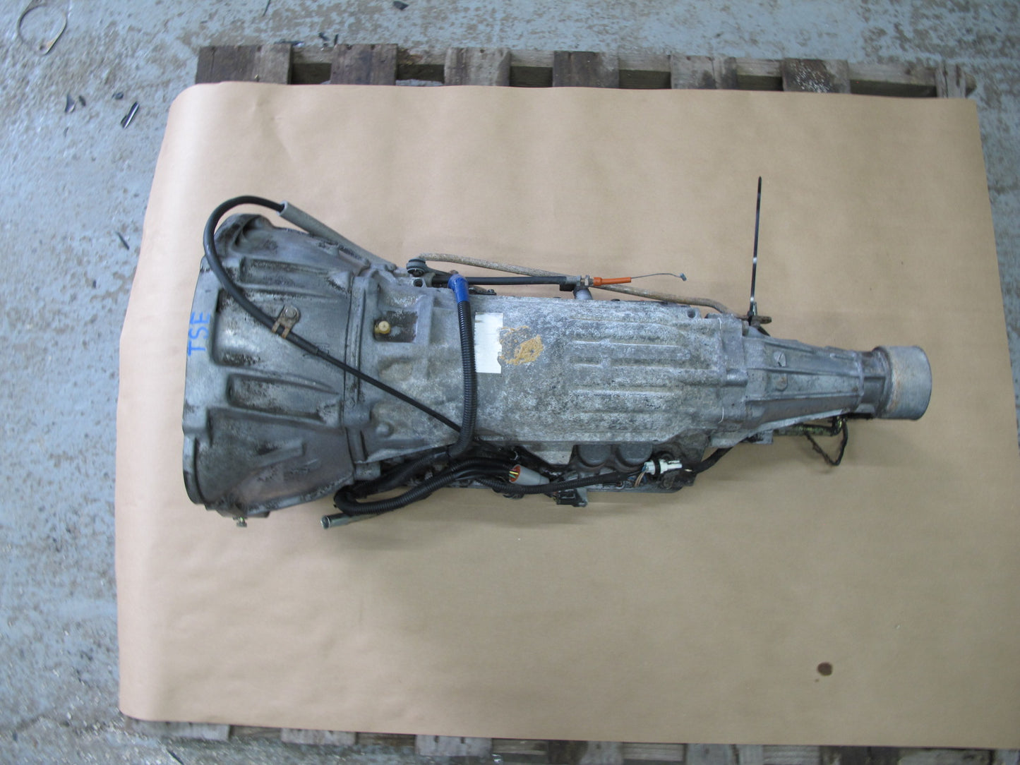 89-92 Toyota Supra MK3 7MGTE A340E AT Automatic Transmission 131K Miles OEM