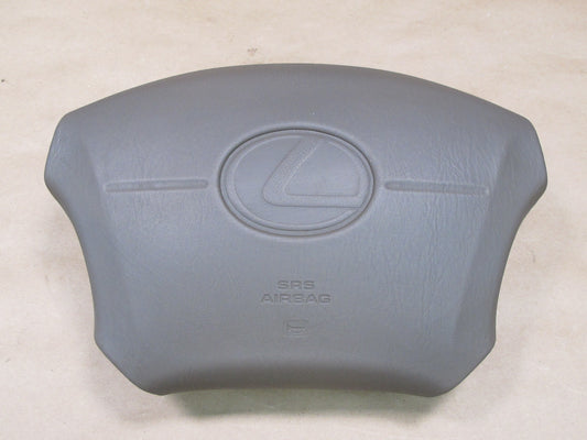 95-97 LEXUS LS400 FRONT LEFT DRIVER SIDE STEERING WHEEL SRS AIRBAG OEM