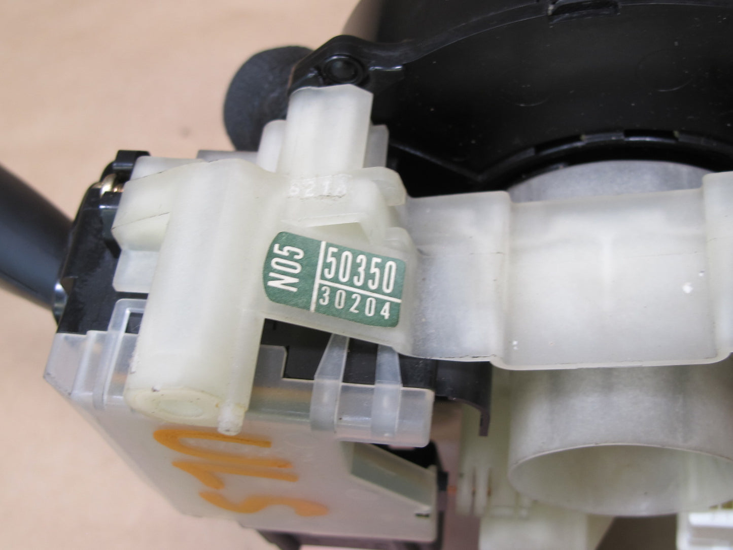 95-97 LEXUS LS400 STEERING COLUMN MULTI SWITCH CLOCK SPRING 5035030204 OEM