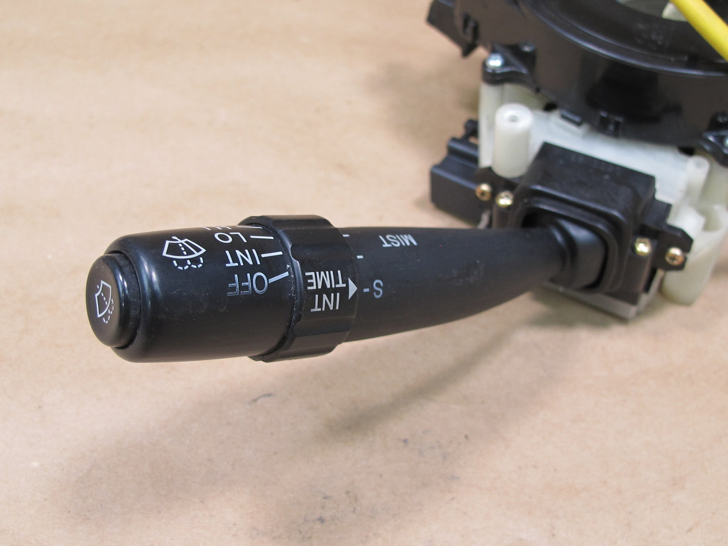 95-97 LEXUS LS400 STEERING COLUMN MULTI SWITCH CLOCK SPRING 5035030204 OEM