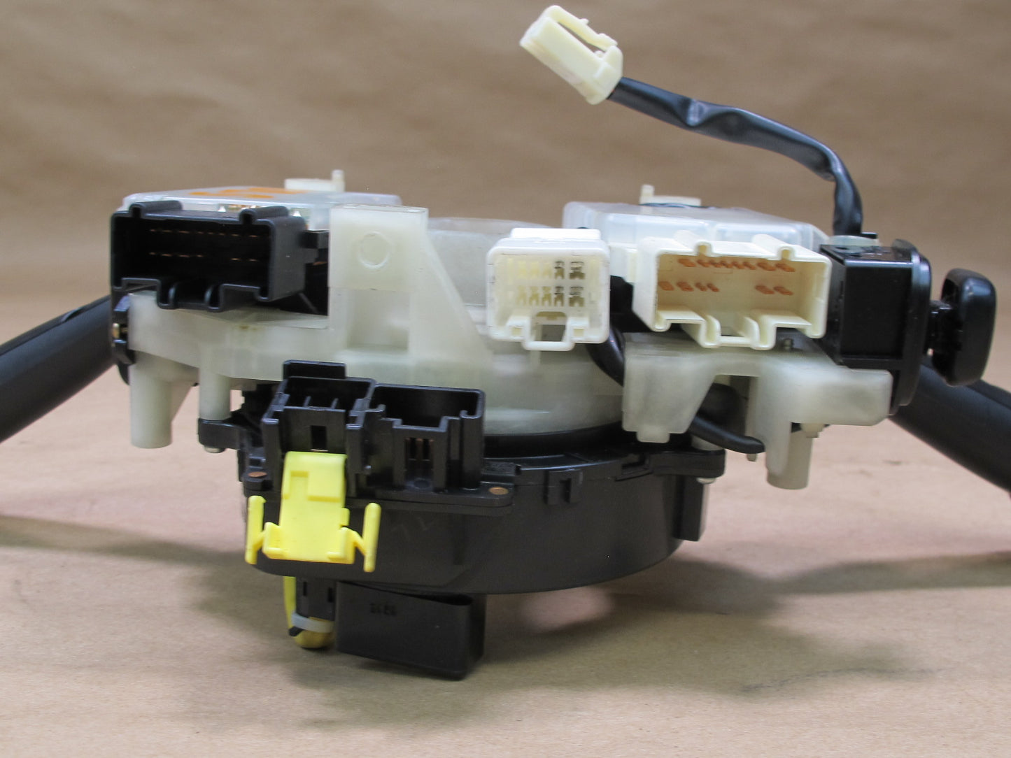 95-97 LEXUS LS400 STEERING COLUMN MULTI SWITCH CLOCK SPRING 5035030204 OEM