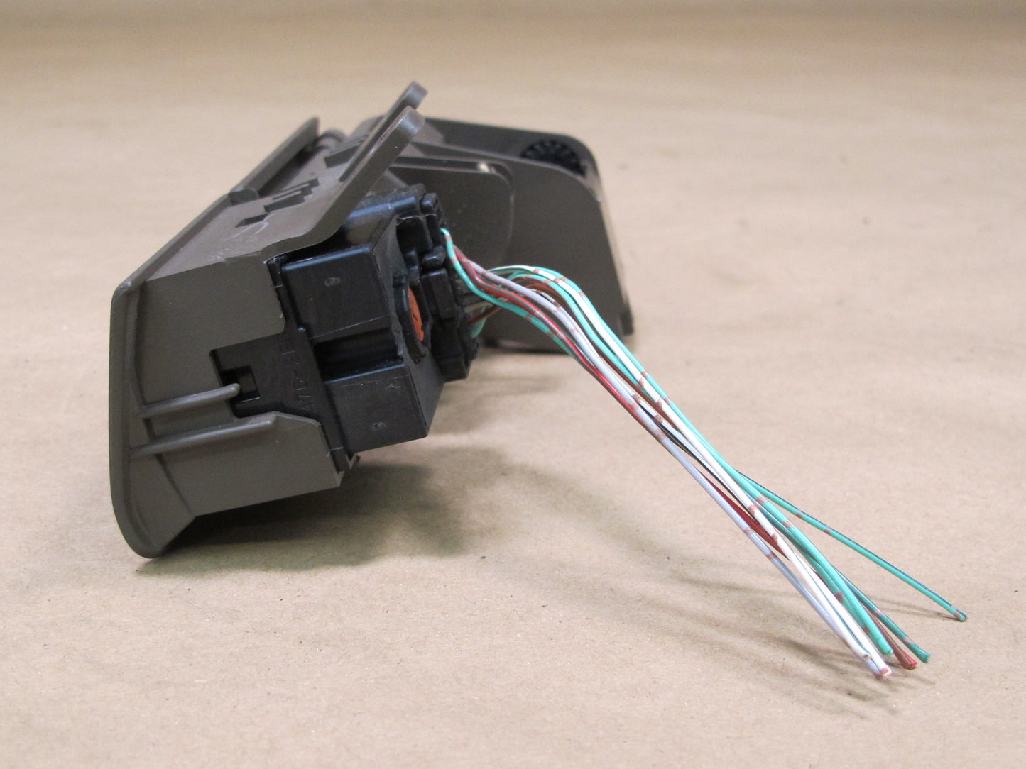 95-97 LEXUS UCF20 LS400 POWER MIRROR SWITCH W COIN POCKET OEM