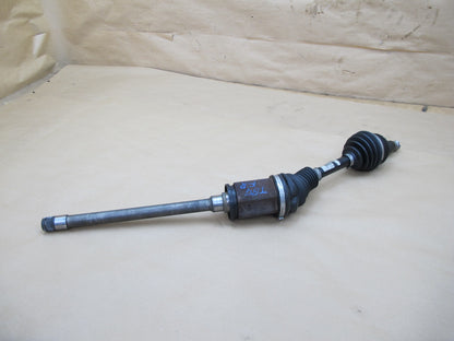 09-11 BMW E90 E92 AWD FRONT RIGHT SUSPENSION AXLE SHAFT 7529388 OEM