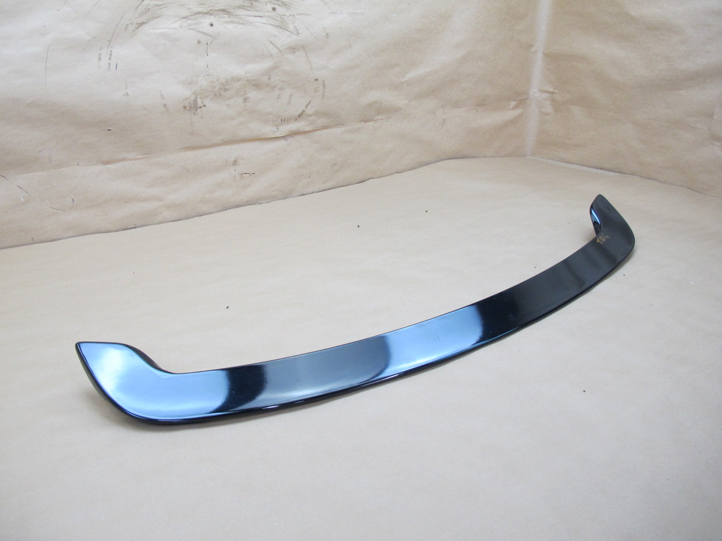 07-13 BMW E92 Coupe Aftermarket Rear Trunk Lid Spoiler