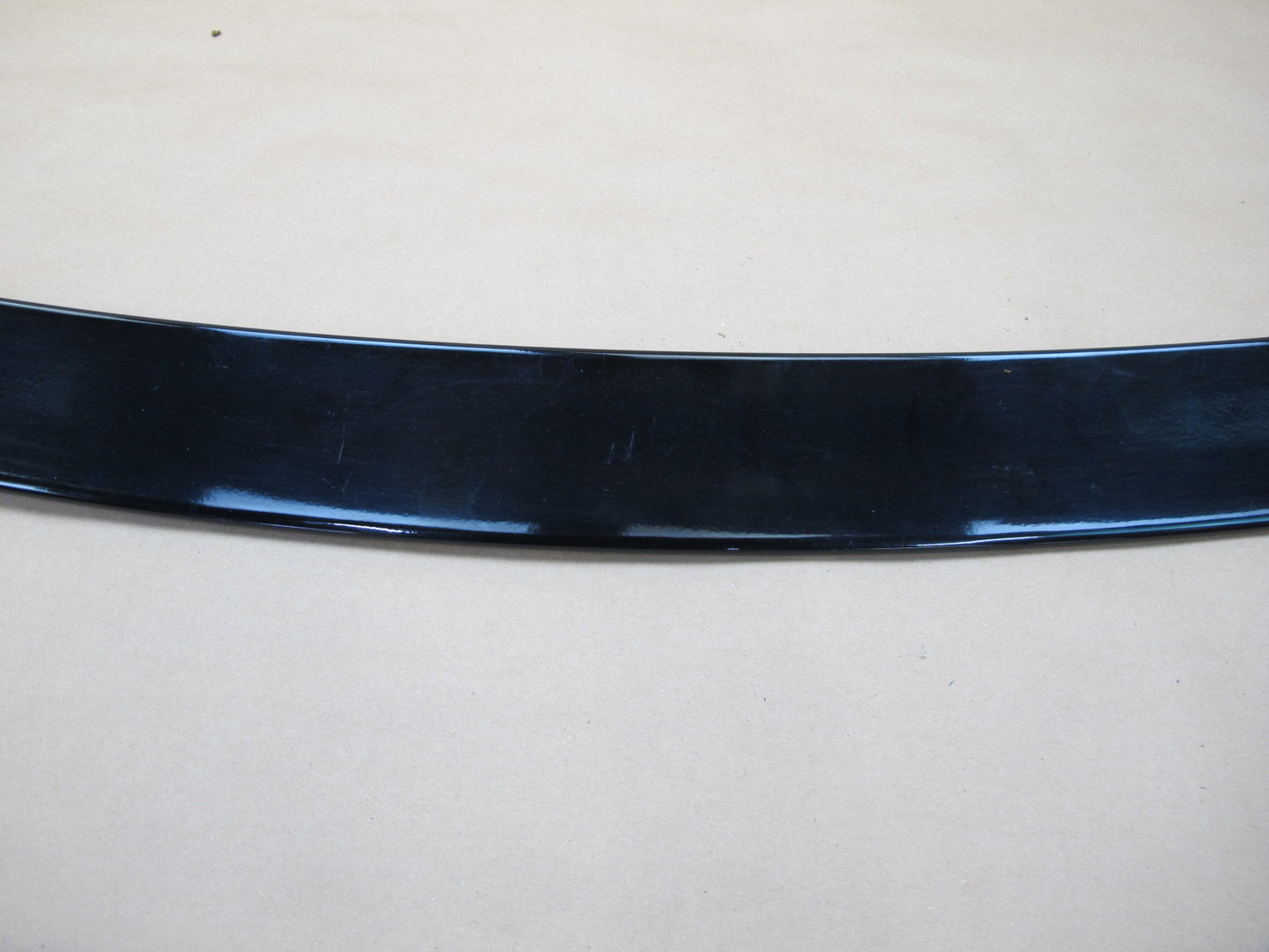 07-13 BMW E92 Coupe Aftermarket Rear Trunk Lid Spoiler