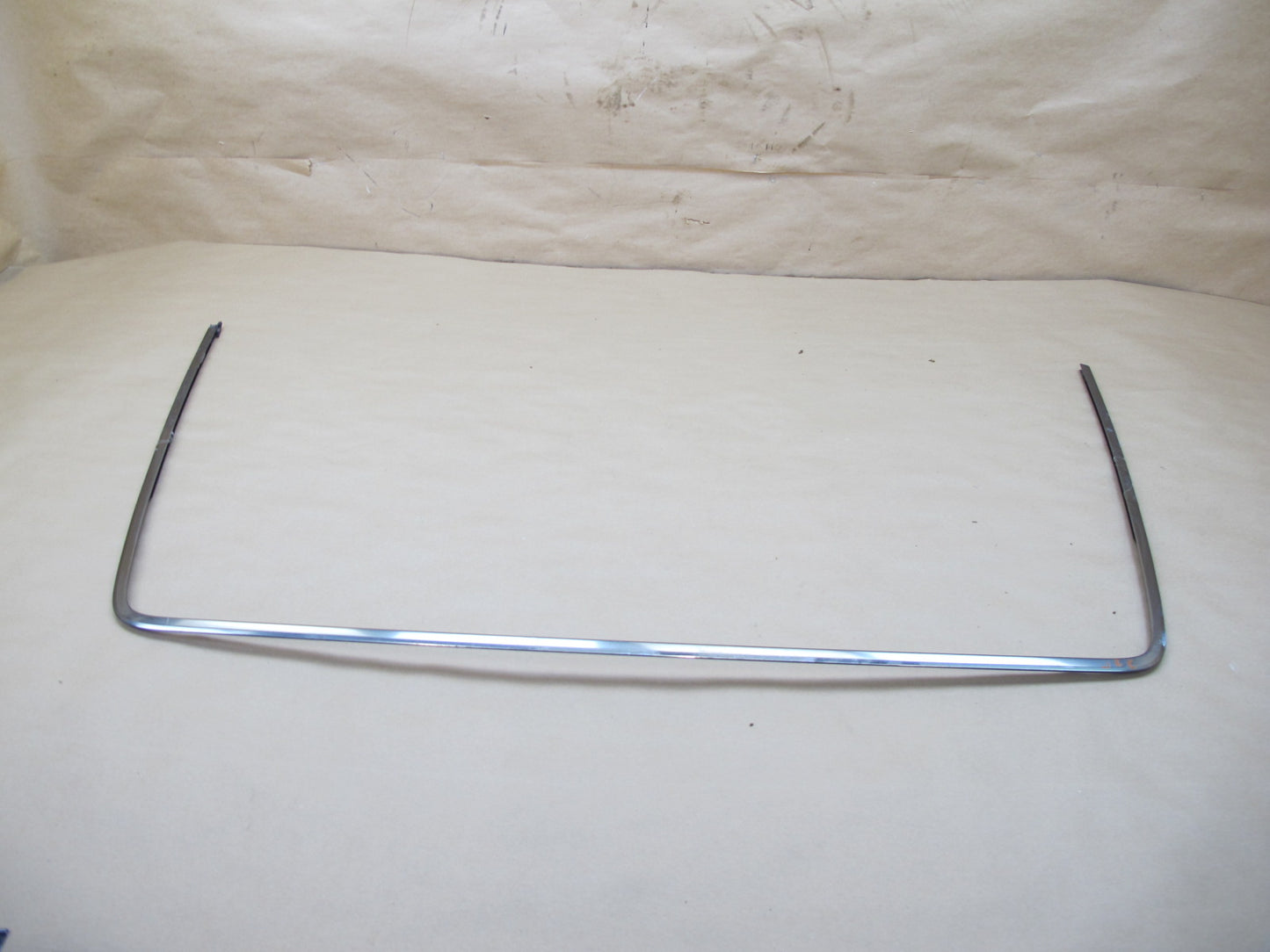 94-02 Mercedes R129 Sl-class Exterior Chrome Trim Molding Cover Panel OEM