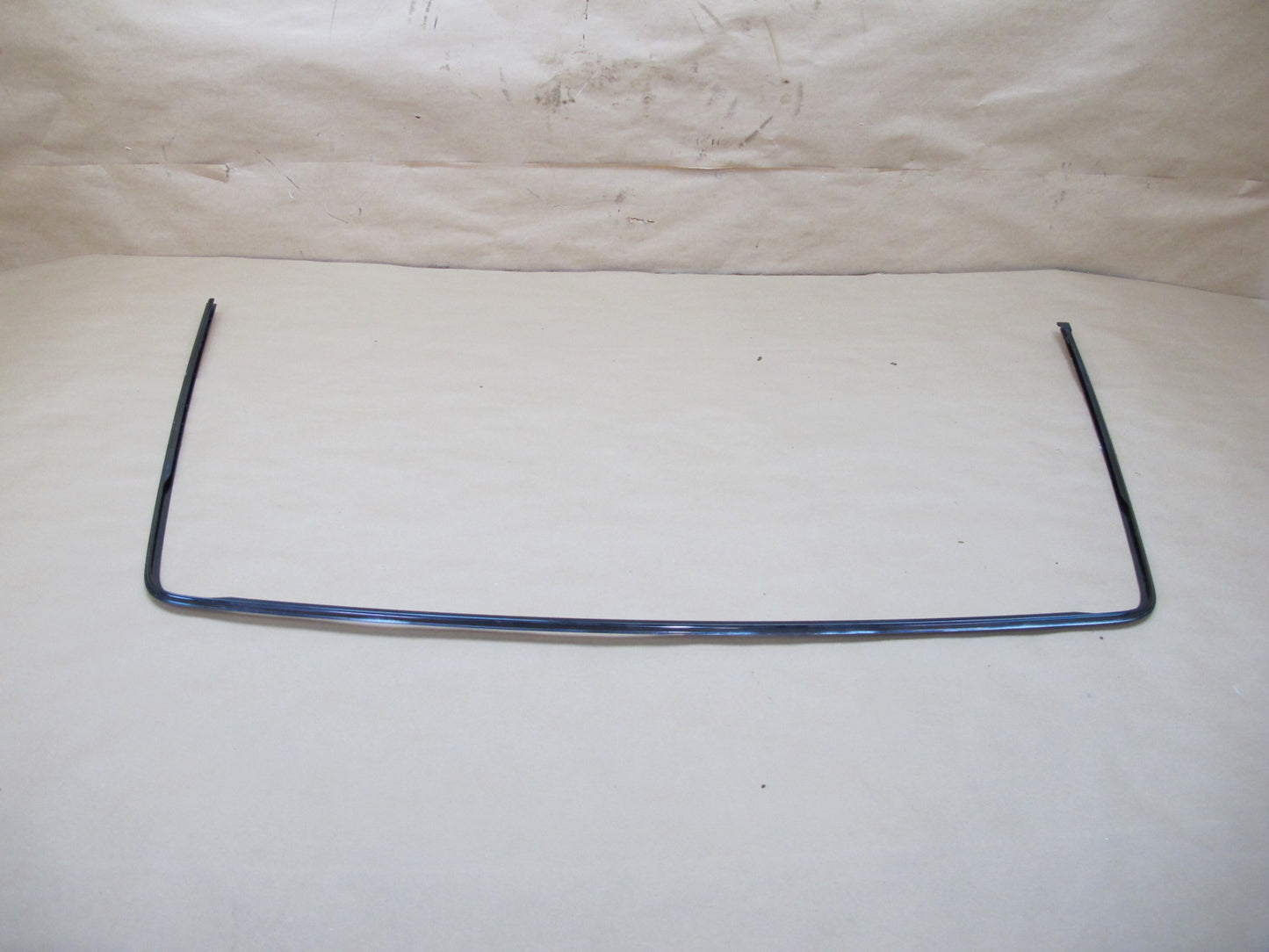 94-02 Mercedes R129 Sl-class Exterior Chrome Trim Molding Cover Panel OEM