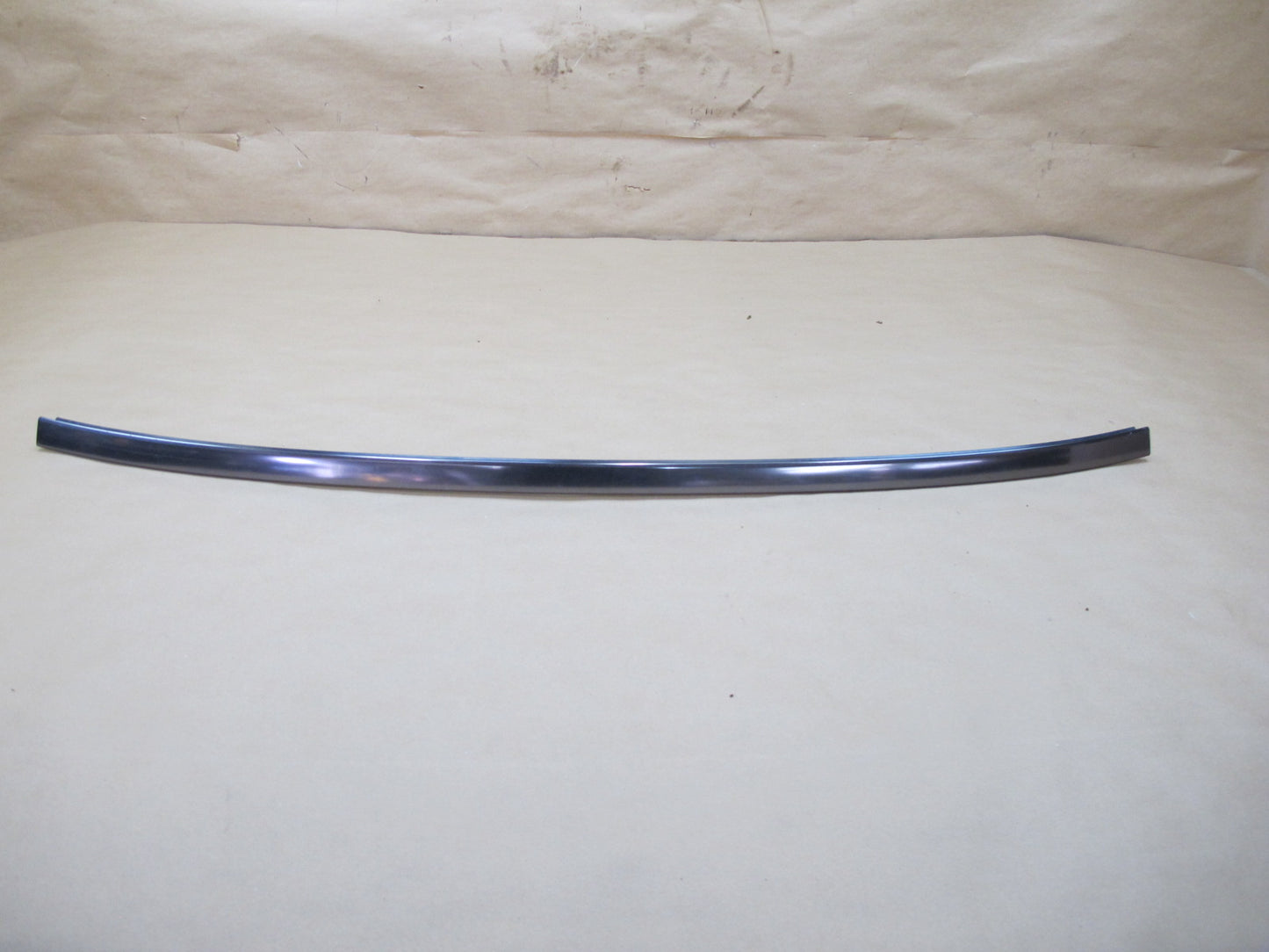 94-02 Mercedes R129 Sl-class Exterior Chrome Trim Molding Cover Panel OEM