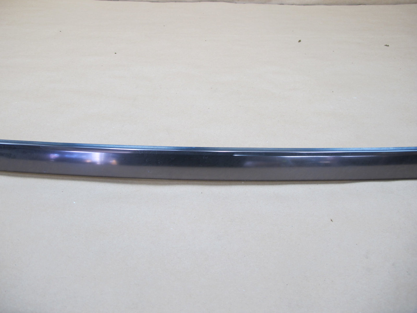 94-02 Mercedes R129 Sl-class Exterior Chrome Trim Molding Cover Panel OEM