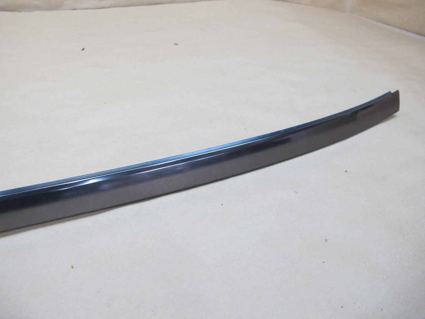 94-02 Mercedes R129 Sl-class Exterior Chrome Trim Molding Cover Panel OEM