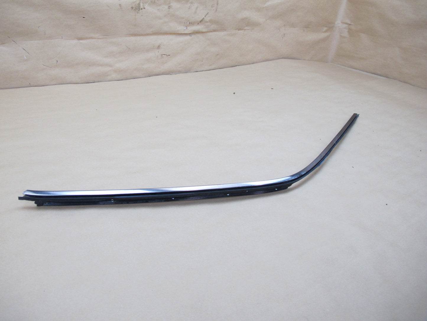 94-02 Mercedes R129 Sl-class Exterior Chrome Trim Molding Cover Panel OEM