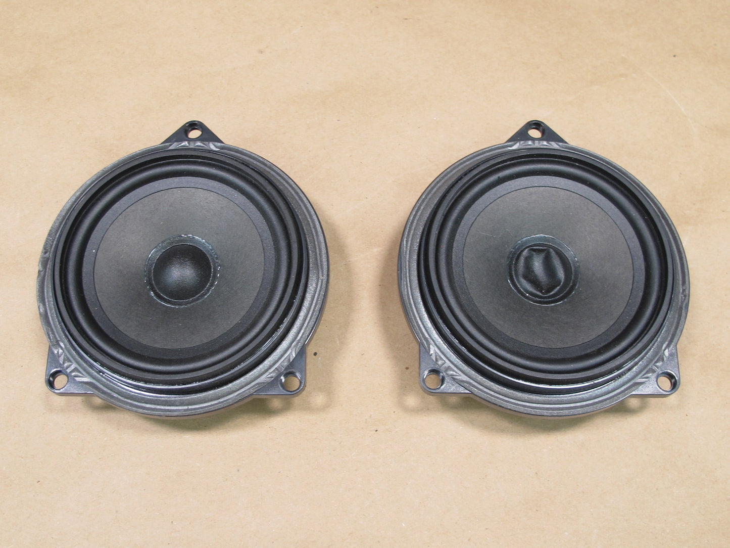 07-11 BMW E90 E91 E92 E93 SET OF 2 FRONT OR REAR DOOR SPEAKER 9143231 OEM