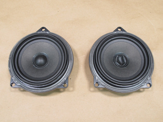 07-11 BMW E90 E91 E92 E93 SET OF 2 FRONT OR REAR DOOR SPEAKER 9143231 OEM