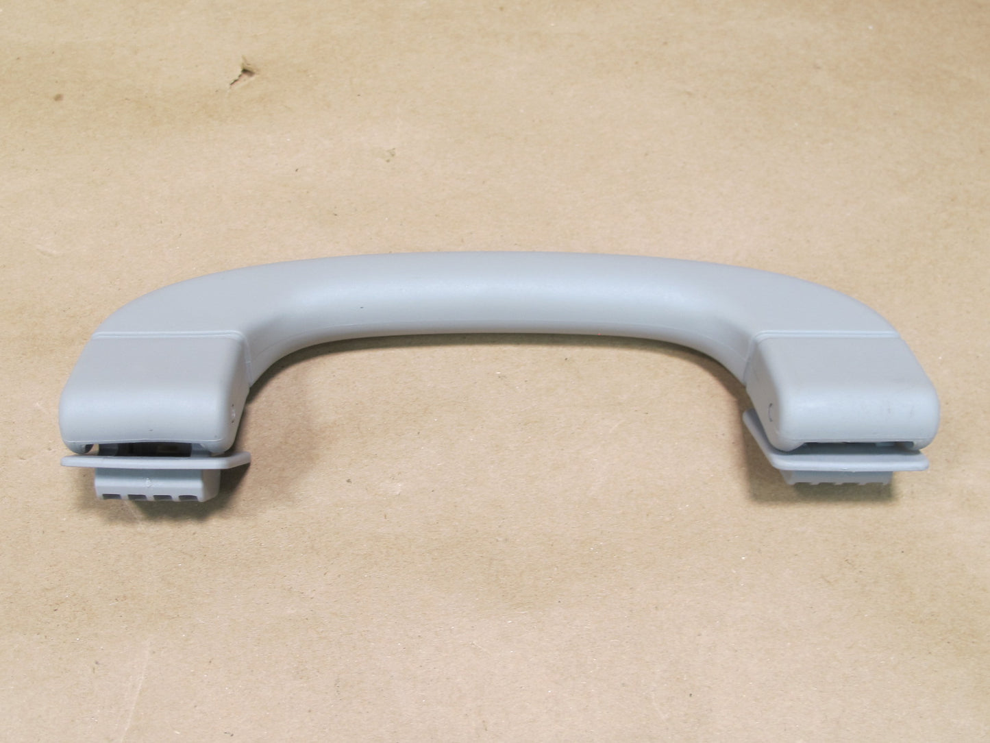 07-13 BMW E92 COUPE SET OF 2 FRONT LEFT & RIGHT OVERHEAD GRAB HANDLE OEM