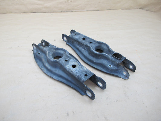 07-13 BMW E92 E93 3-SERIES SET OF 2 REAR LEFT & RIGHT LOWER CONTROL ARM OEM