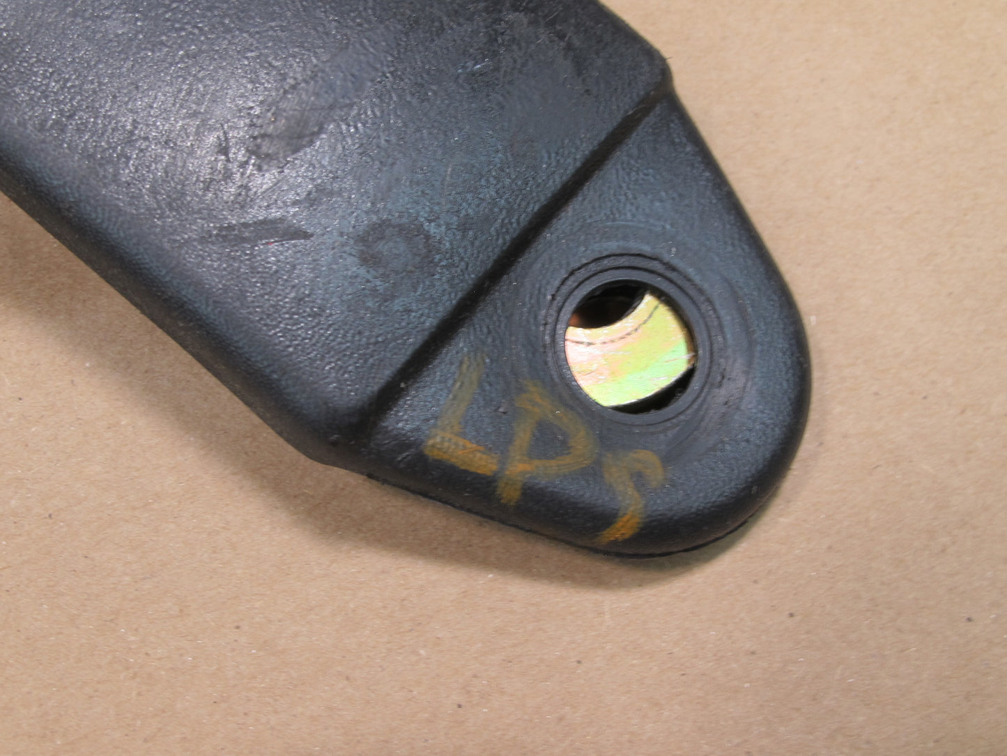 84-89 PORSCHE 944 FRONT REAR LEFT & RIGHT SIDE SEATBELT RETRACTOR W/ BUCKLE SET OEM