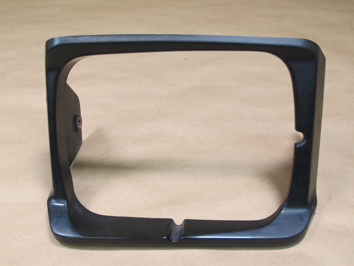 86-92 Toyota Supra MK3 Set of 2 Front Headlight Lamp Trim Bezel Cover OEM