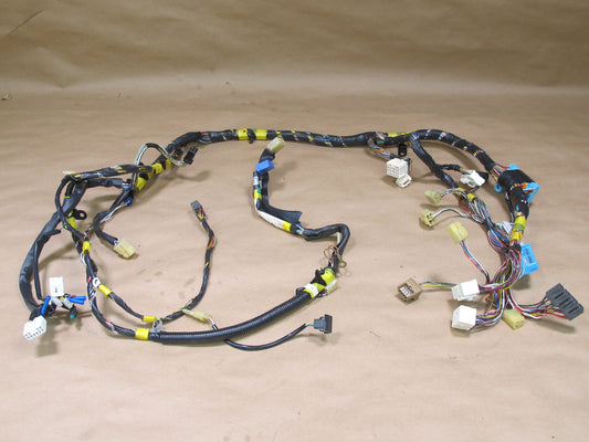 89-91 Toyota Supra MK3 Dash Gauge Cluster Wire Harness 82141-1B041 OEM