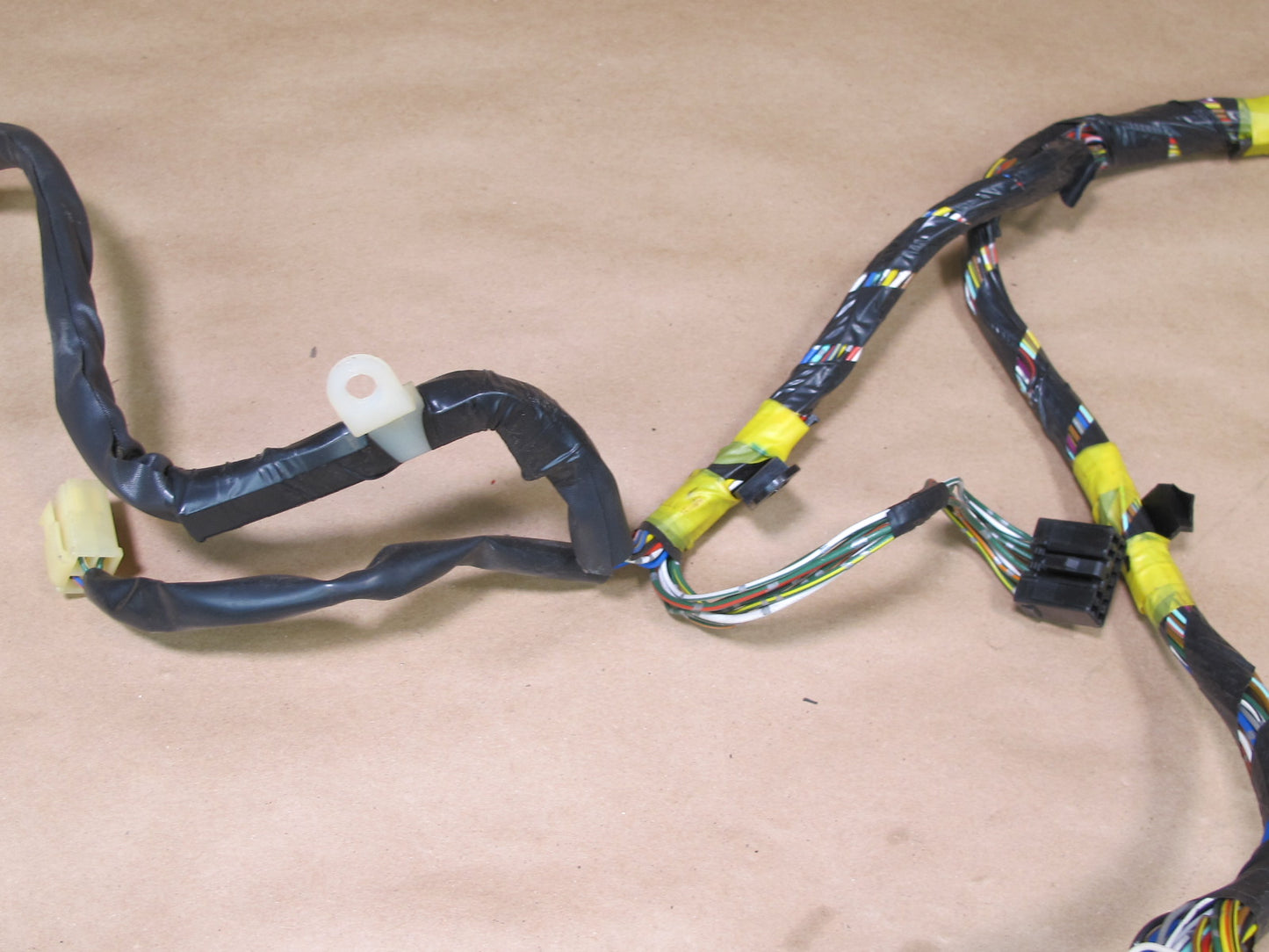 89-91 Toyota Supra MK3 Dash Gauge Cluster Wire Harness 82141-1B041 OEM