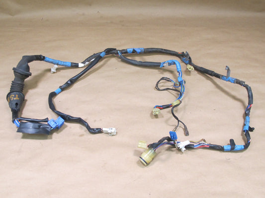 86-92 Toyota Supra MK3 Right Door Wire Wiring Harness OEM