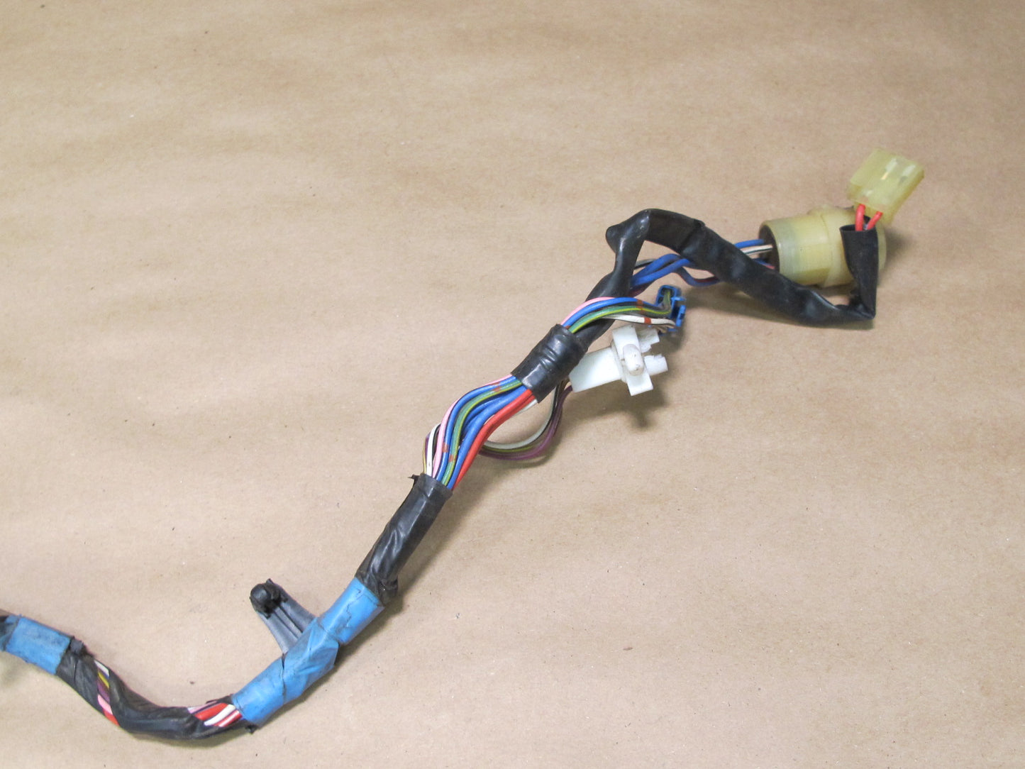 86-92 Toyota Supra MK3 Right Door Wire Wiring Harness OEM