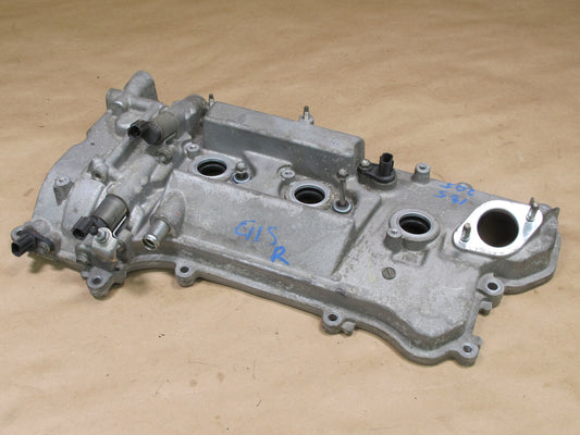 06-15 LEXUS IS250 IS350 ENGINE RIGHT SIDE CYLINDER HEAD VALVE COVER OEM