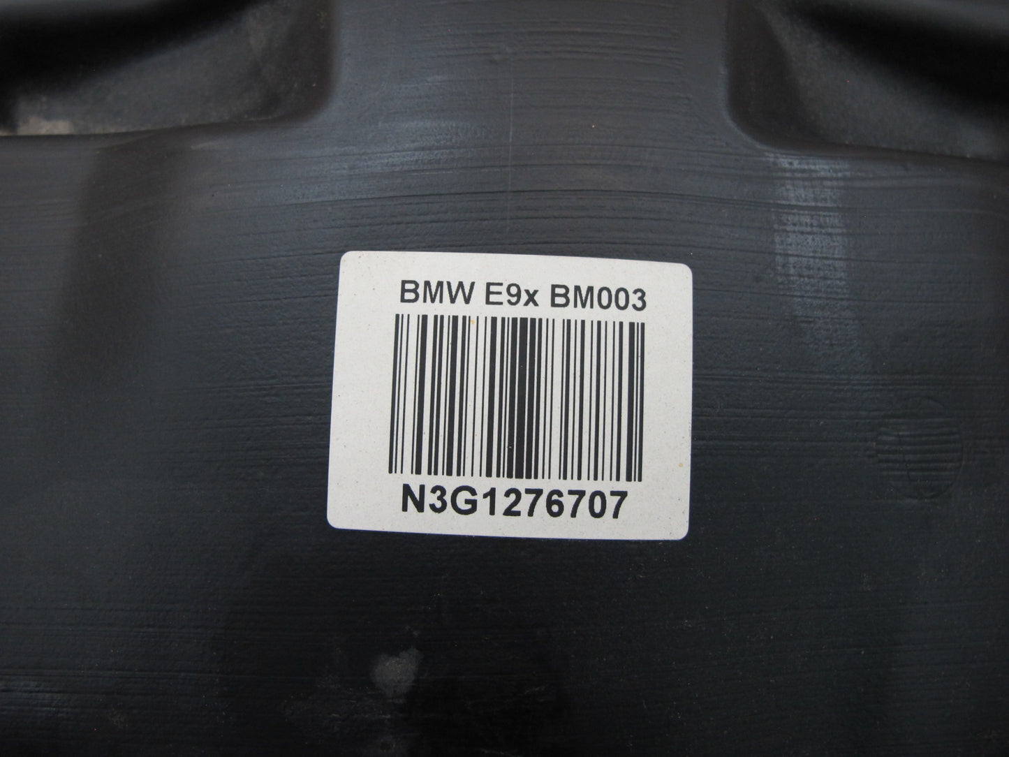 07-11 BMW E90 E91 E92 E93 3-SERIES Gas Fuel Tank w Filler Neck 7163176 OEM